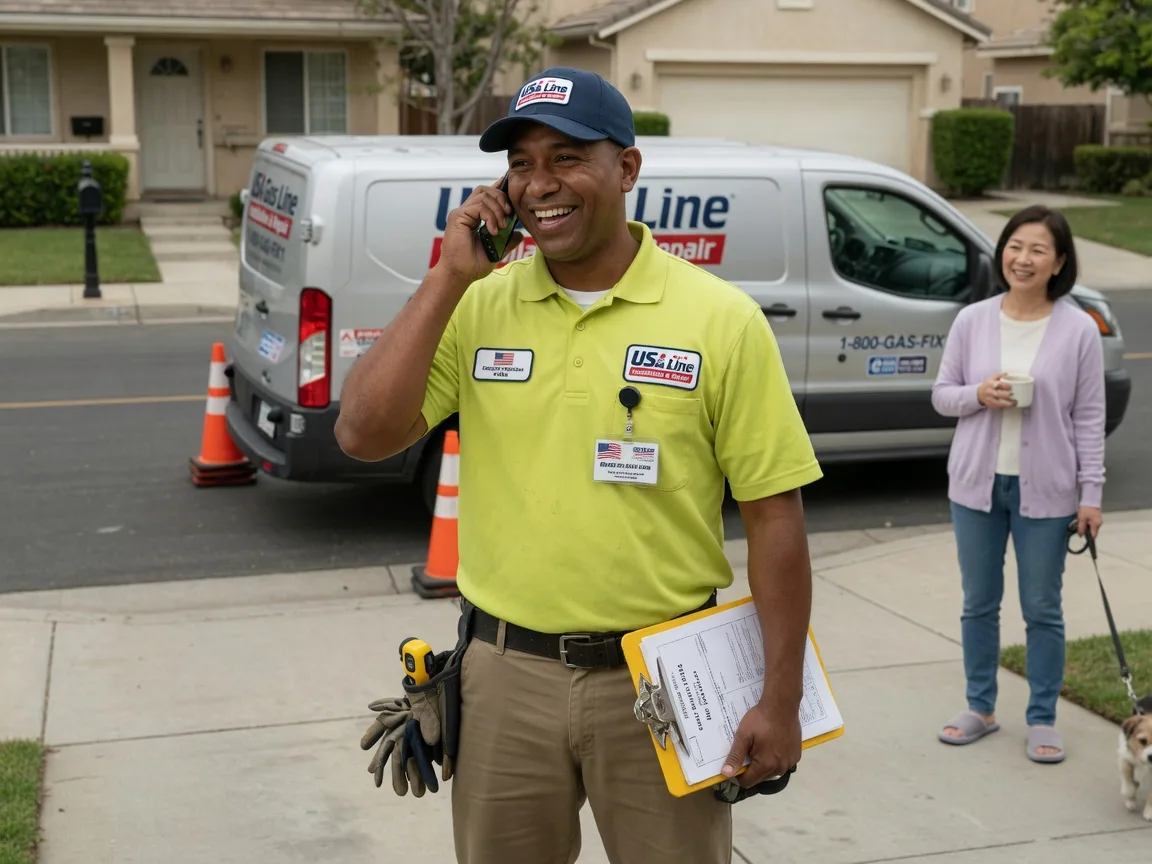 Gas Line Installation Bossier City, LA FAQs